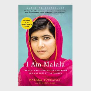 Rd Ecomm I Am Malala Via Amazon.com