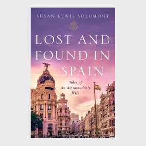 Rd Ecomm Lost And Found In Spain Via Amazon.com