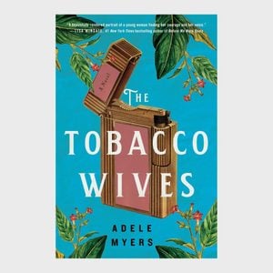 Rd Ecomm The Tabacco Wives Via Amazon.com