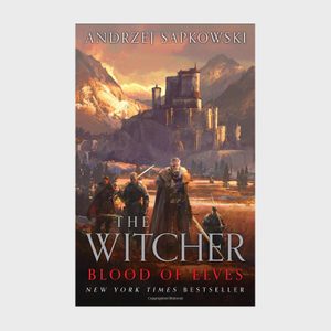 The Withcer Blood Of Elves
