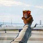 You Can Earn Delta Air Lines Miles by Drinking Starbucks—Here’s How