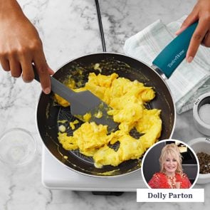 Toh Scrambled Eggs Dolly Parton