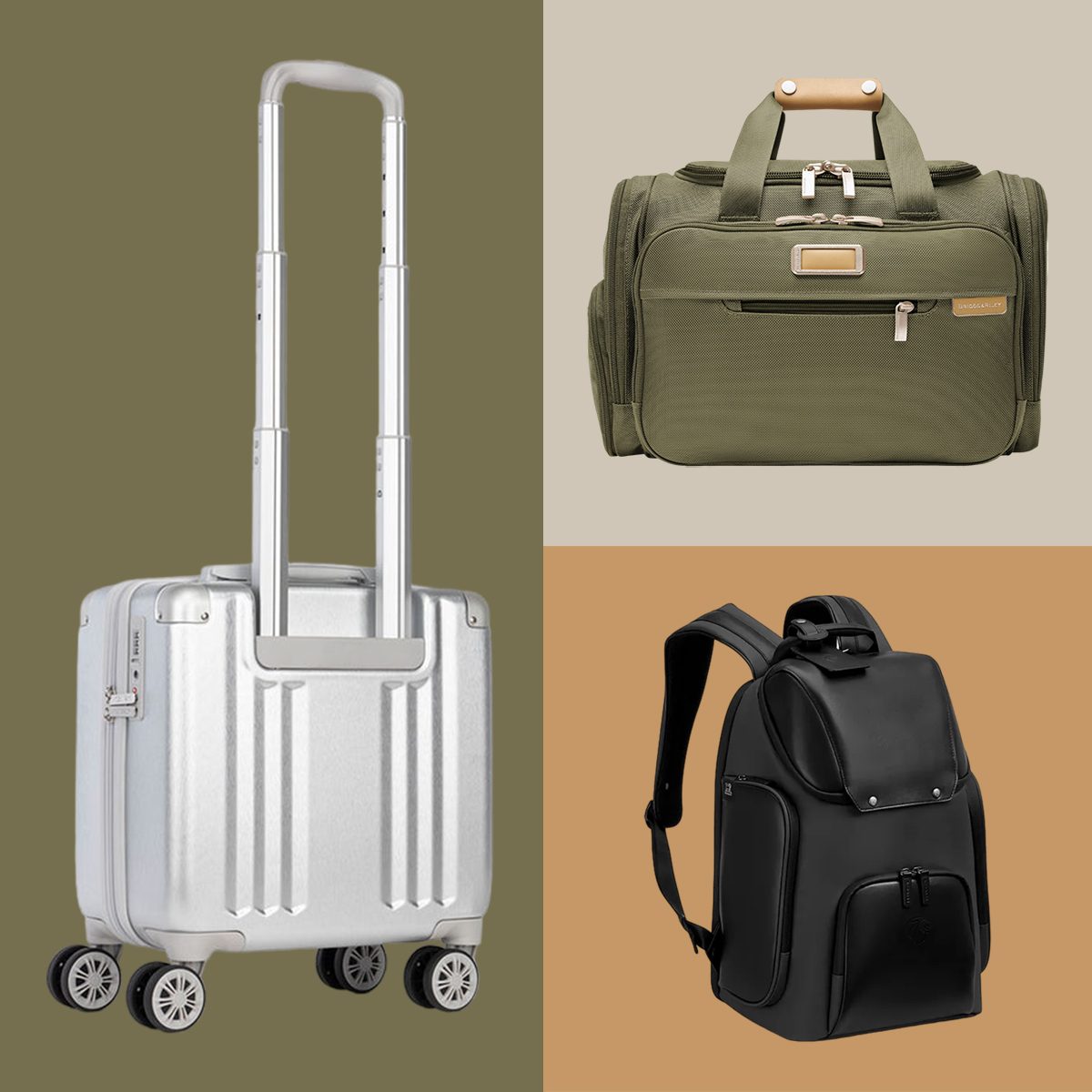 The Best Underseat Luggage With Wheels