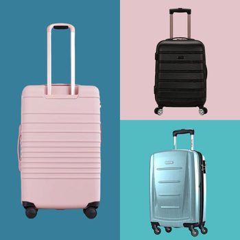 The Best Hard Shell Luggage To Keep Your Belongings Safe While Traveling