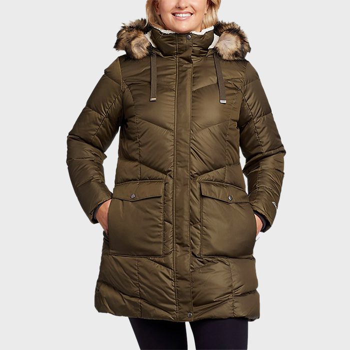 The 16 Best Plus-Size Winter Coats 2023 | Stay Warm All Winter