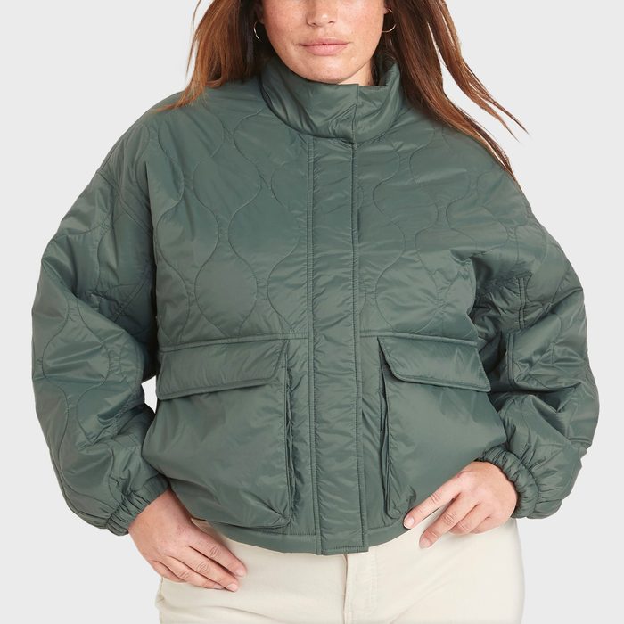 The Best Plus Size Winter Coats 2