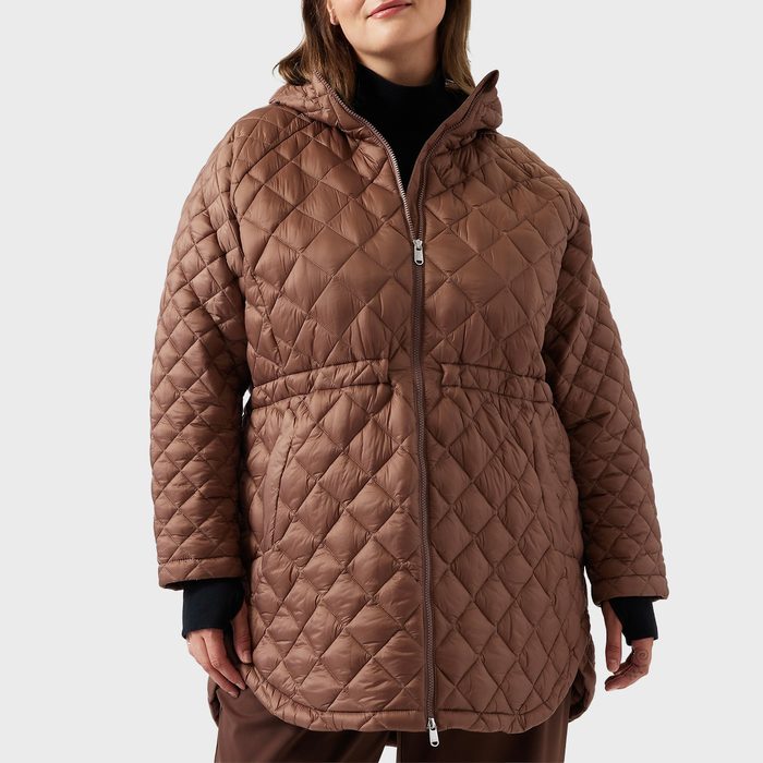 The Best Plus Size Winter Coats 8