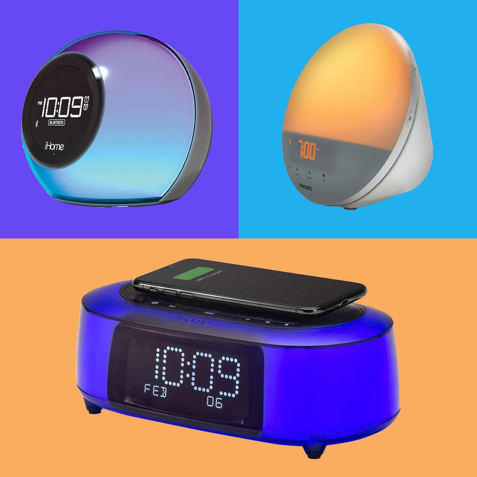 Award-Winning Bluetooth Speakers & Alarm Clocks - The World of