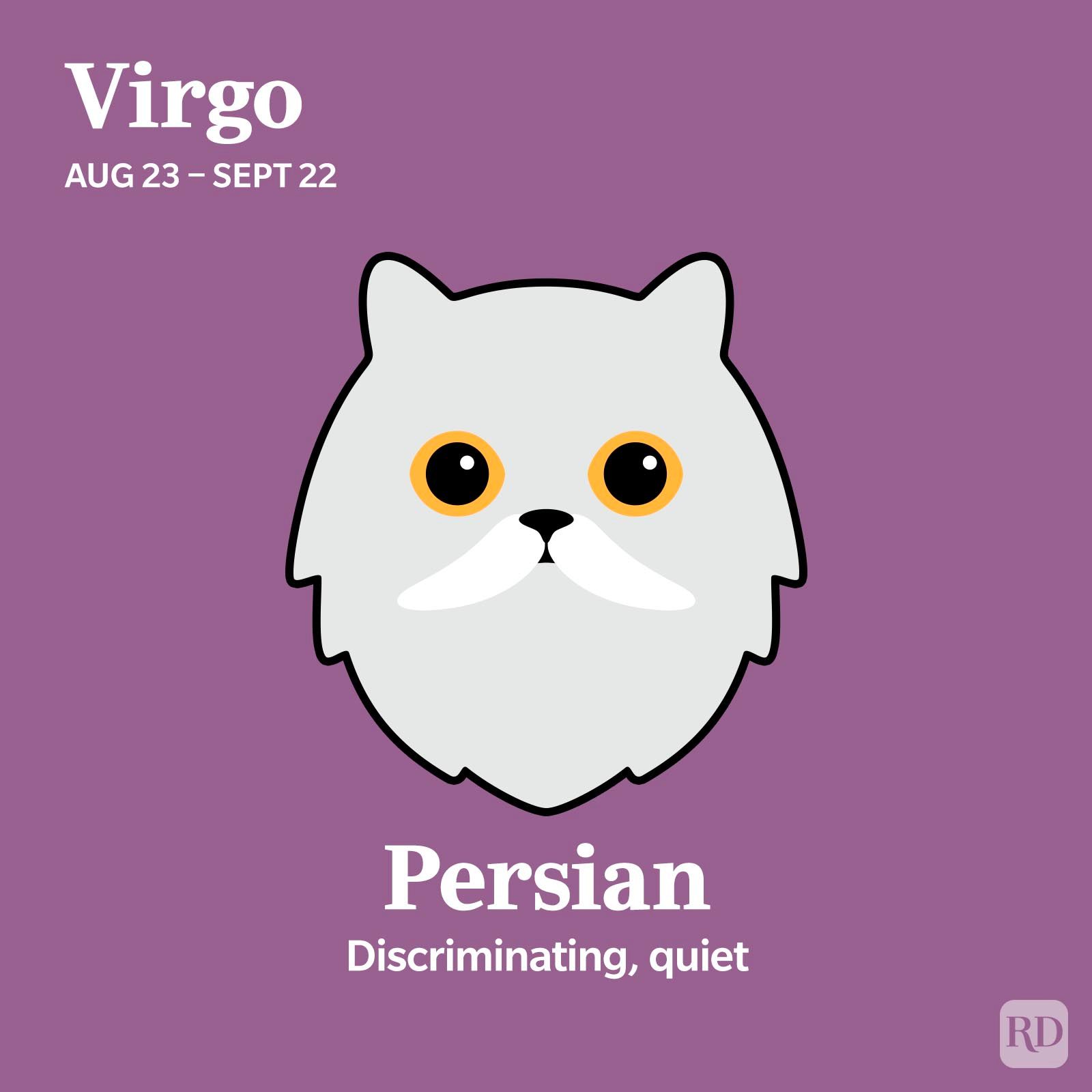 Persian Virgo