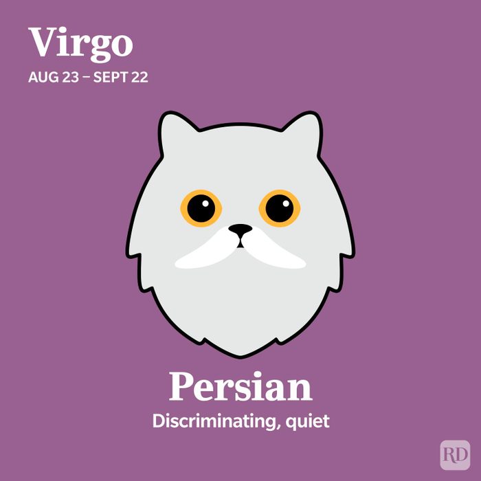 Persian Virgo