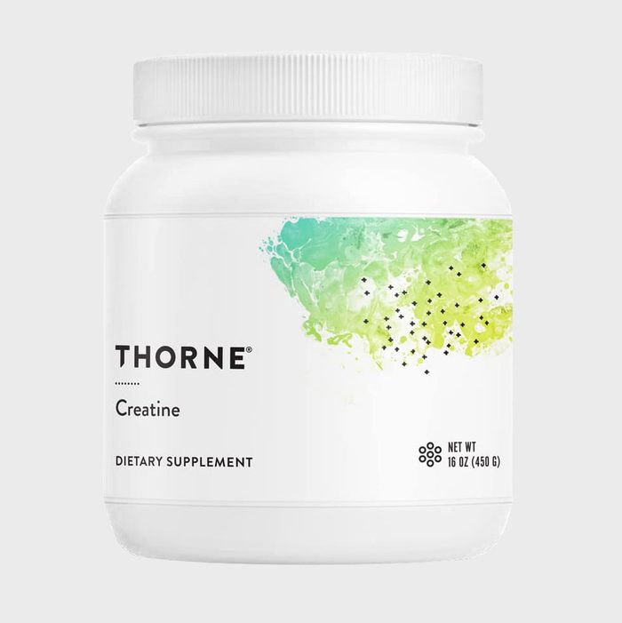 Thorne Creatine High Quality Creatine Monohydrate, Amino Acid Powder