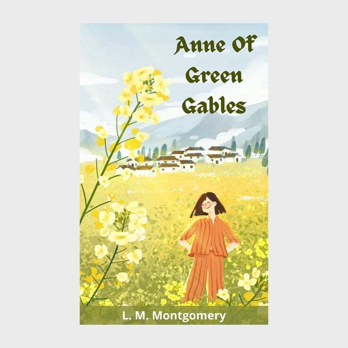 Anne Of Green Gables Series