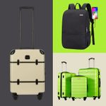 The Best Black Friday Luggage Deals of 2022 So Far