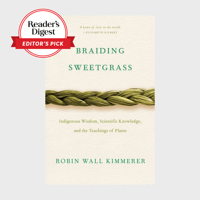 Braiding Sweetgrass Kimmerer Ecomm Via Amazon.com
