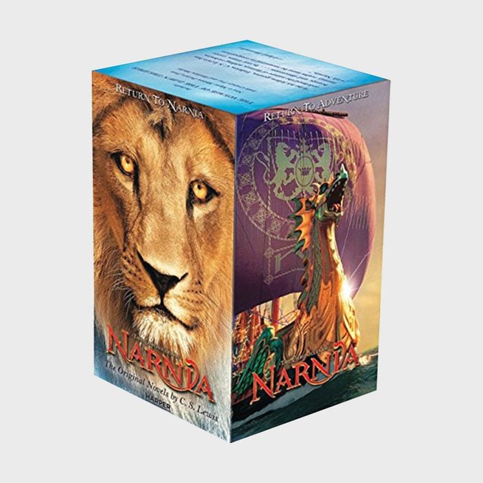 Chronicles Of Narnia Series