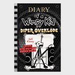 Diary Of A Wimpy Kid Book Via Amazon
