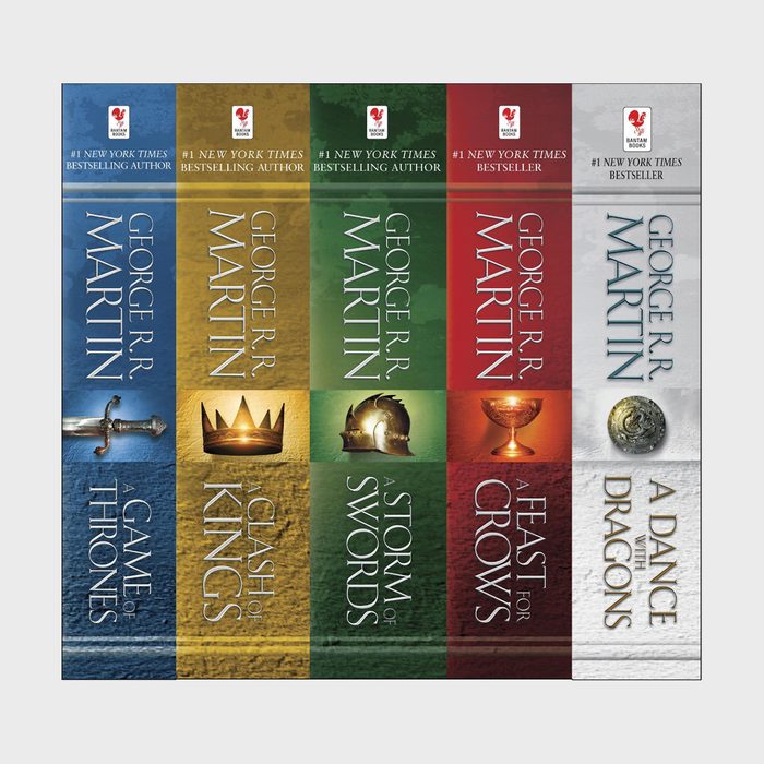 Game Of Thrones Series 