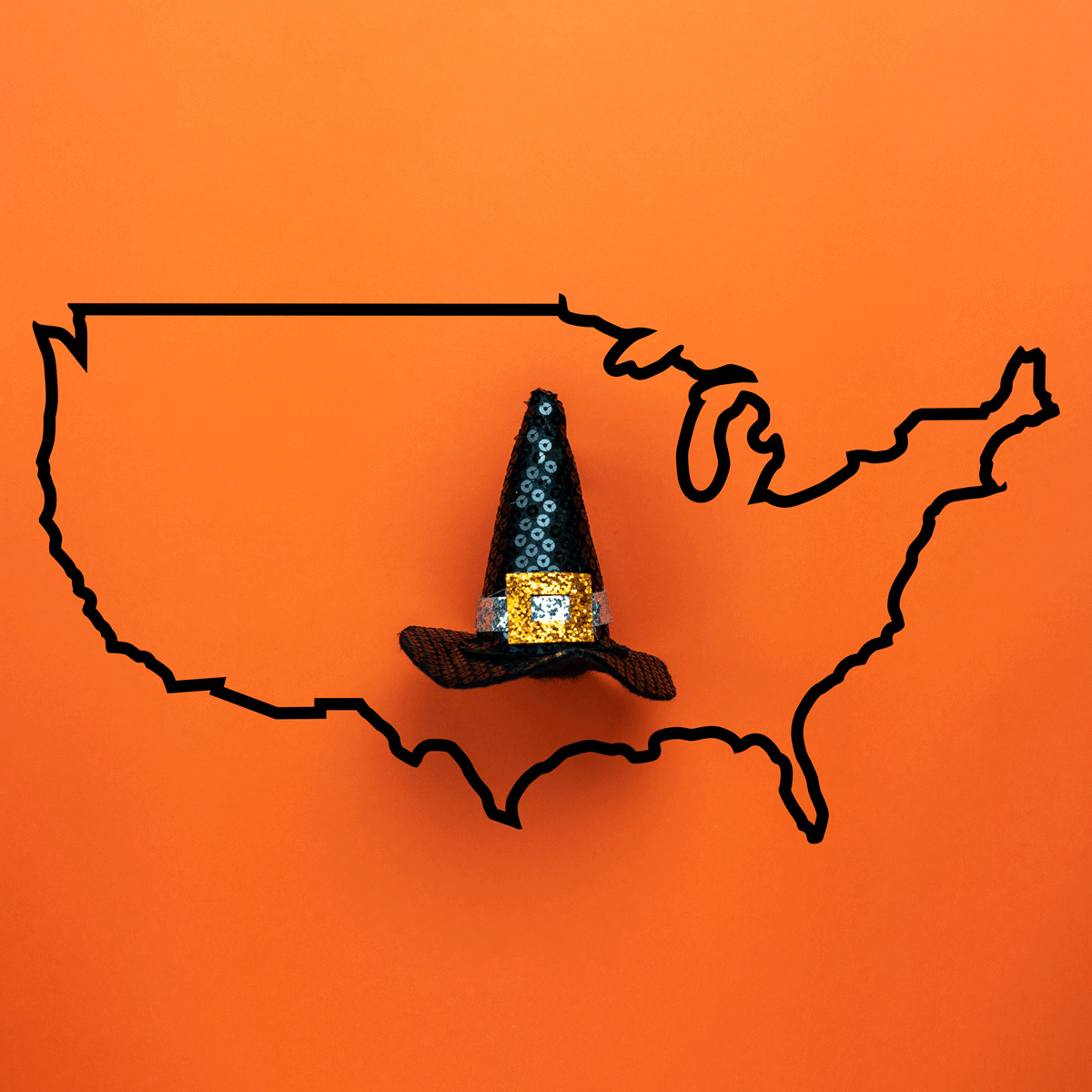 Here Are the Most Popular Halloween Costumes in Every State