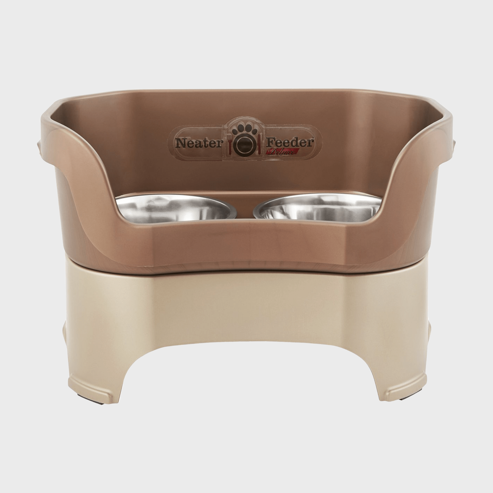Heavy Dog Bowls That Can't Be Moved