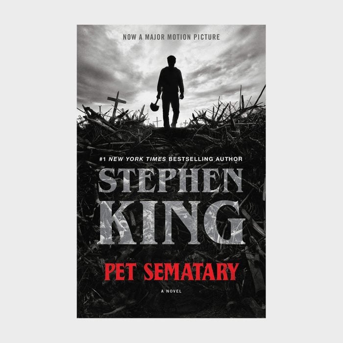 Pet Sematary Book 