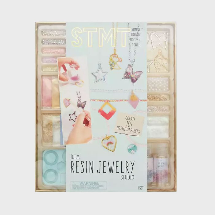 Stmt Diy Resin Jewelry Kit