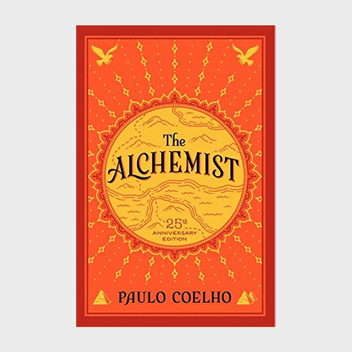 The Alchemist Ecomm Via Amazon.com