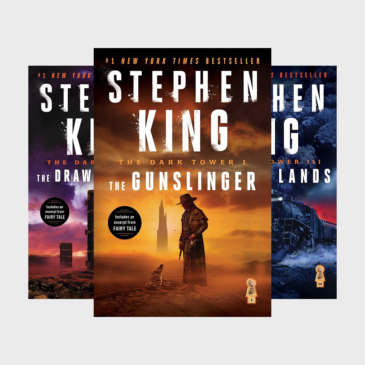 44 Completed Book Series Guaranteed to Keep You Reading