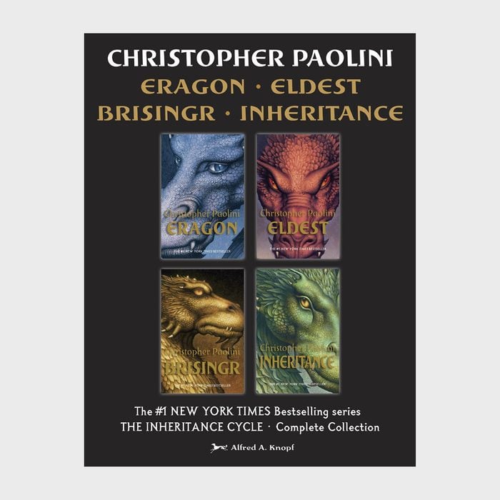 The Inheritance Cycle Series