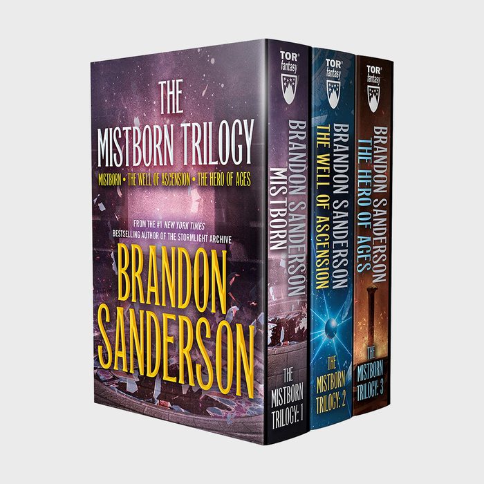 The Mistborn Trilogy Series