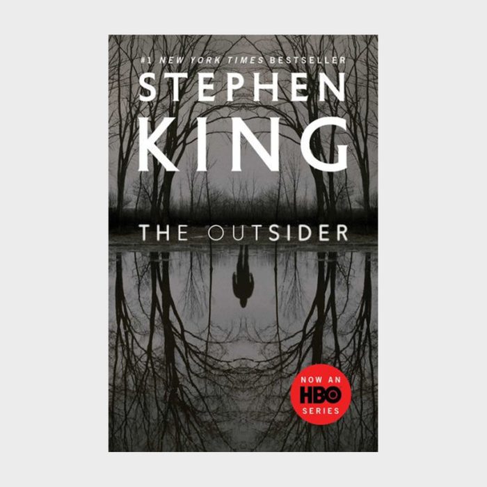 The Outsider Book 