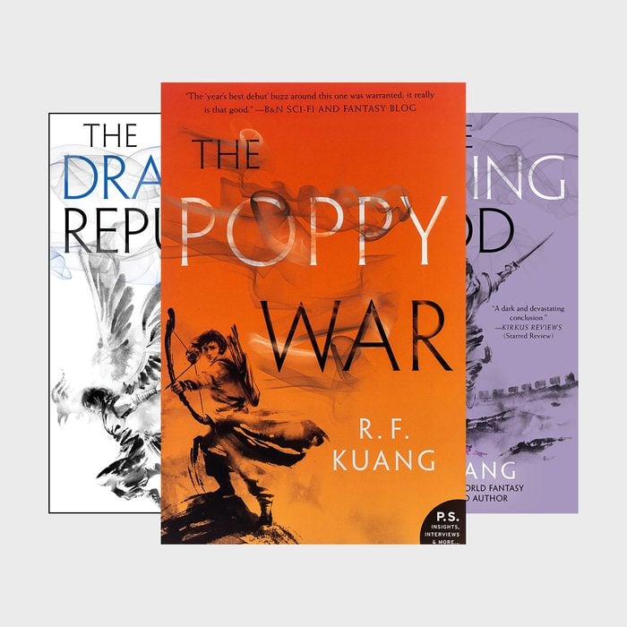 The Poppy War Series