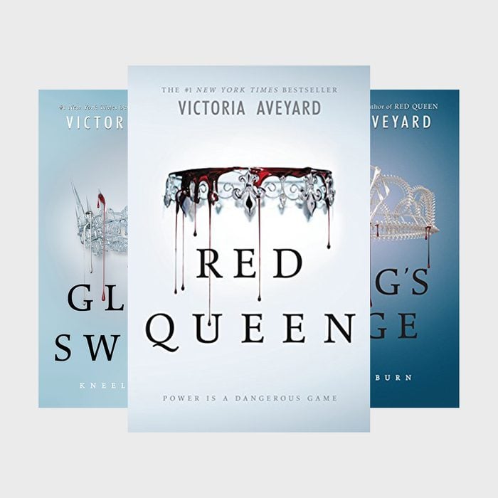 The Red Queen Series