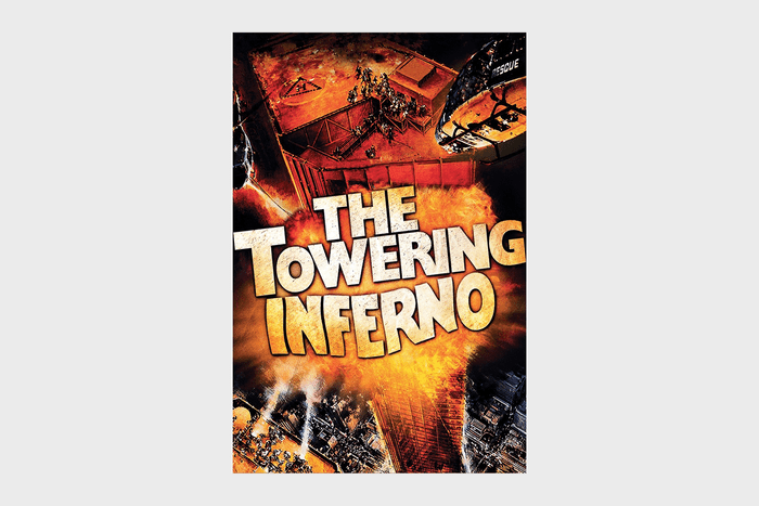 The Towering Inferno Ecomm Via Amctheaters.com