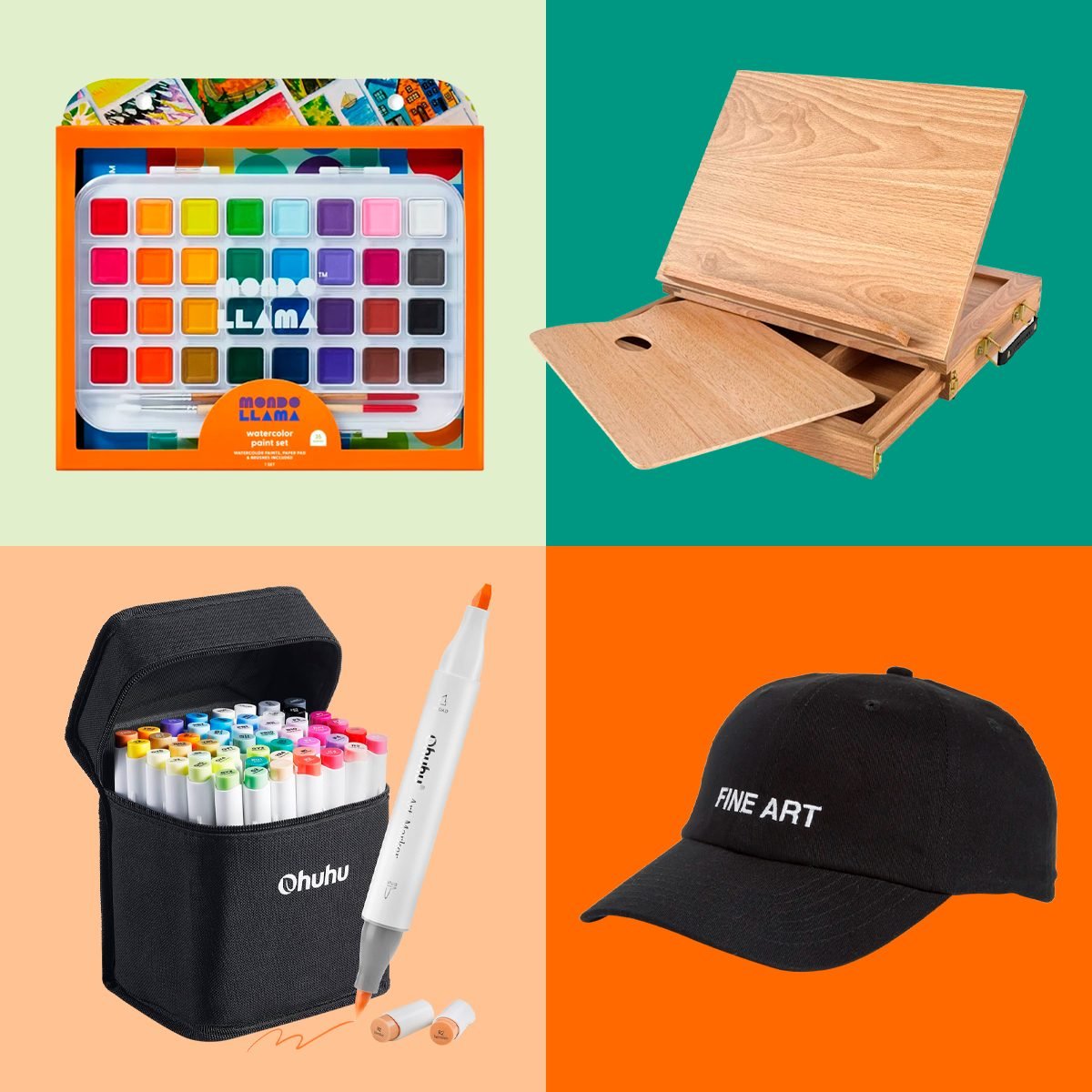 40 Best Gifts for Artists, According to Real Artists & Designers