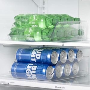 4 Pack Refrigerator Organizer Bins Ecomm Via Amazon.com