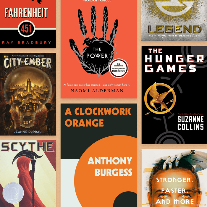 45 Dystopian Books Everyone Should Read in 2024: Top Dystopian Novels