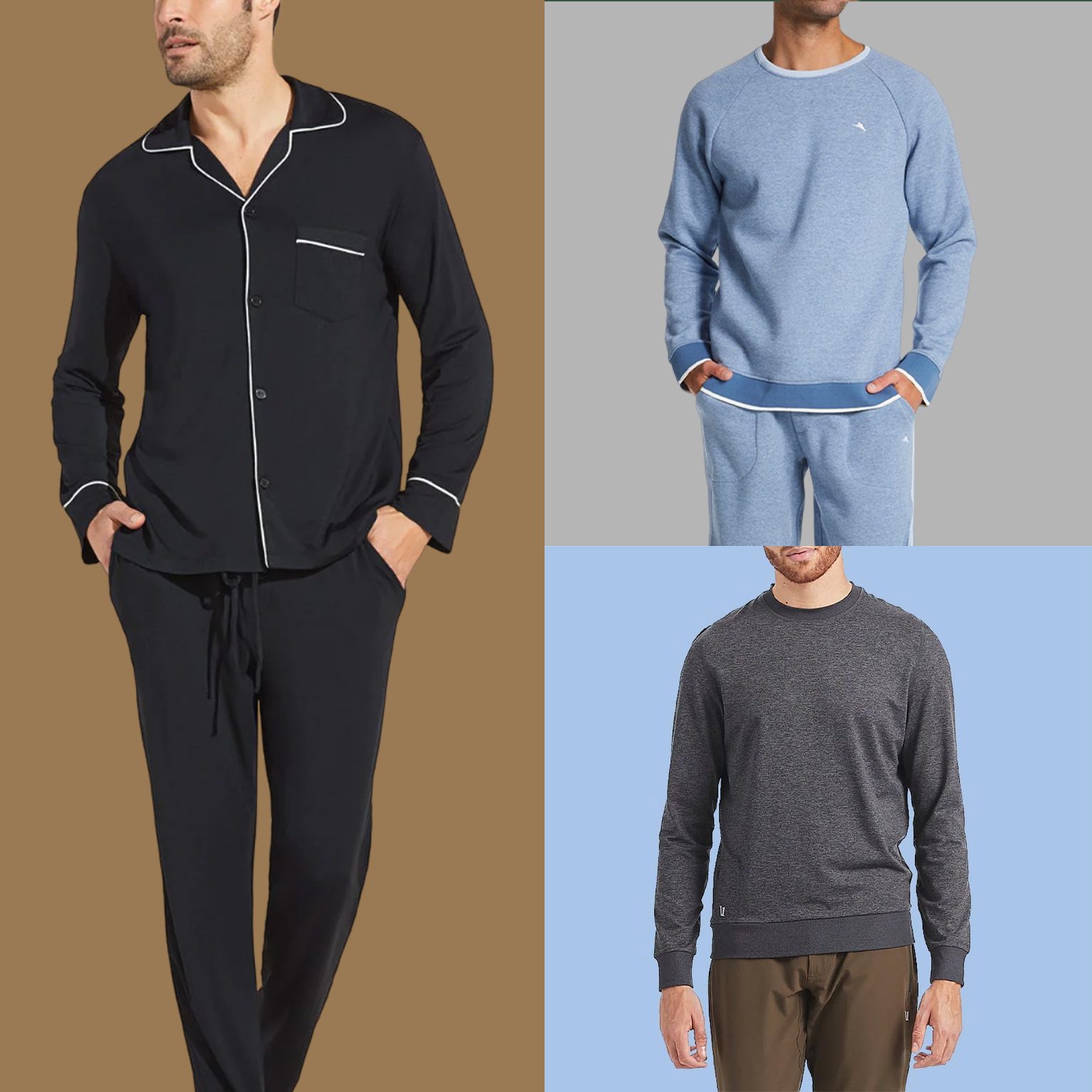 The 7 Best Men's Pajamas for the Best Sleep in 2023