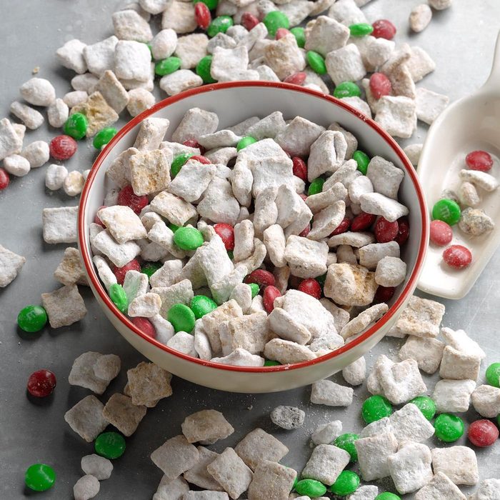 Candy Snack Mix