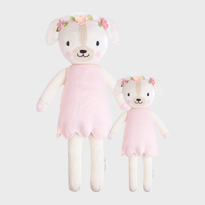 Cuddle + Kind Handcrafted Doll