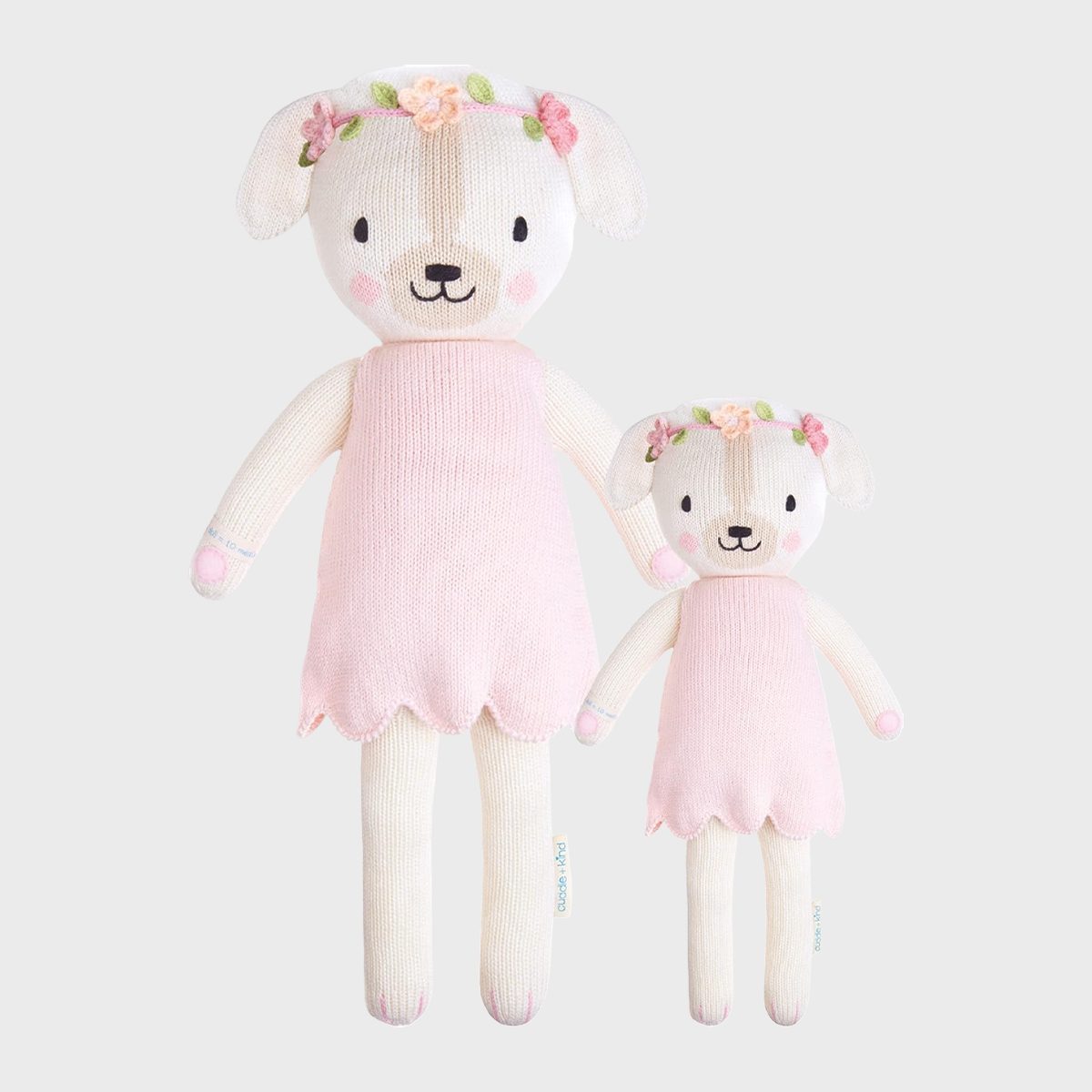 Cuddle + Kind Handcrafted Dolls 