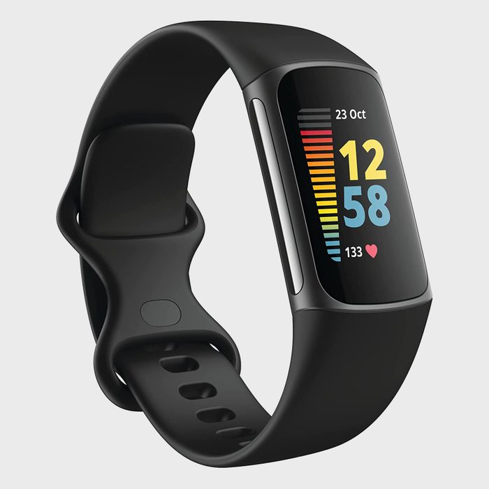 Fitbit Charge 5 Advanced Fitness & Health Tracker Smart Watch 