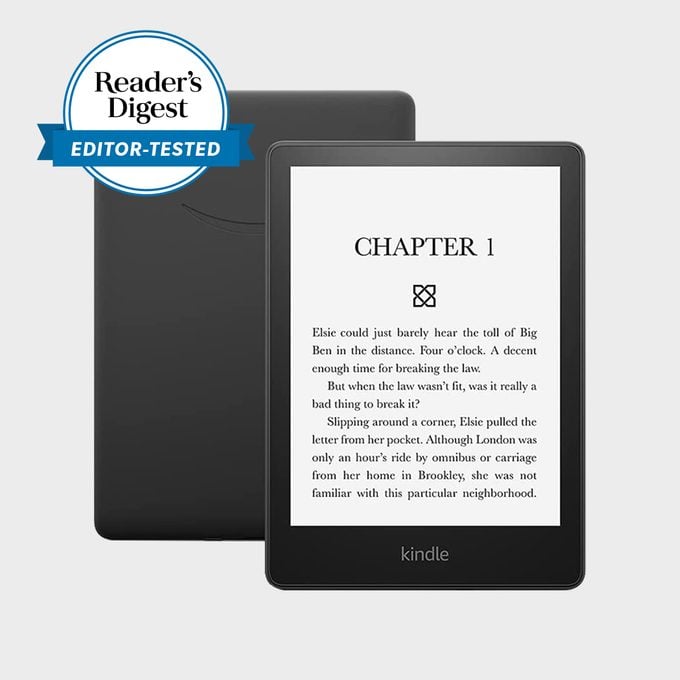 Kindle Paperwhite (8 Gb) Now With A 6.8 Display And Adjustable Warm Light Ecomm Amazon.com