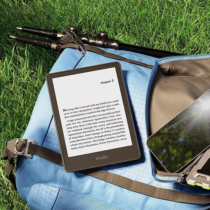 Kindle Paperwhite (8 Gb) Now With A 6.8 Display And Adjustable Warm Light Ecomm Amazon.com