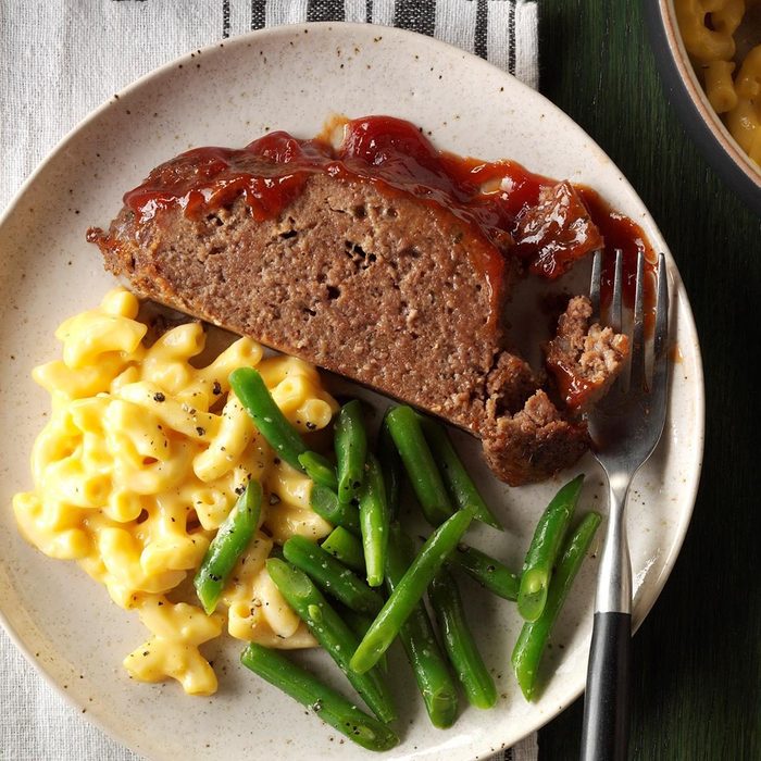 Melt In Your Mouth Meat Loaf