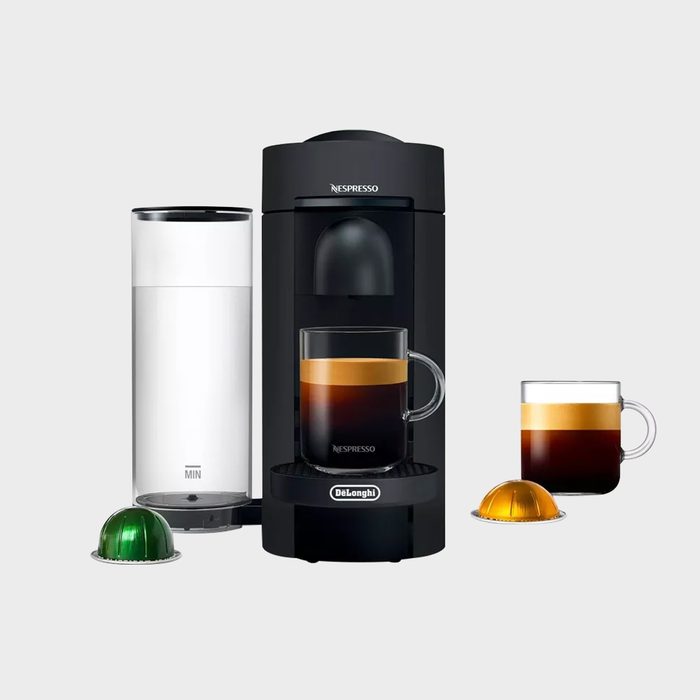 Nespresso Vertuoplus Coffee And Espresso Machine By De'longhi Ecomm Target.com