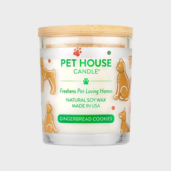 One Fur All, Pet House Candle Ecomm Amazon.com