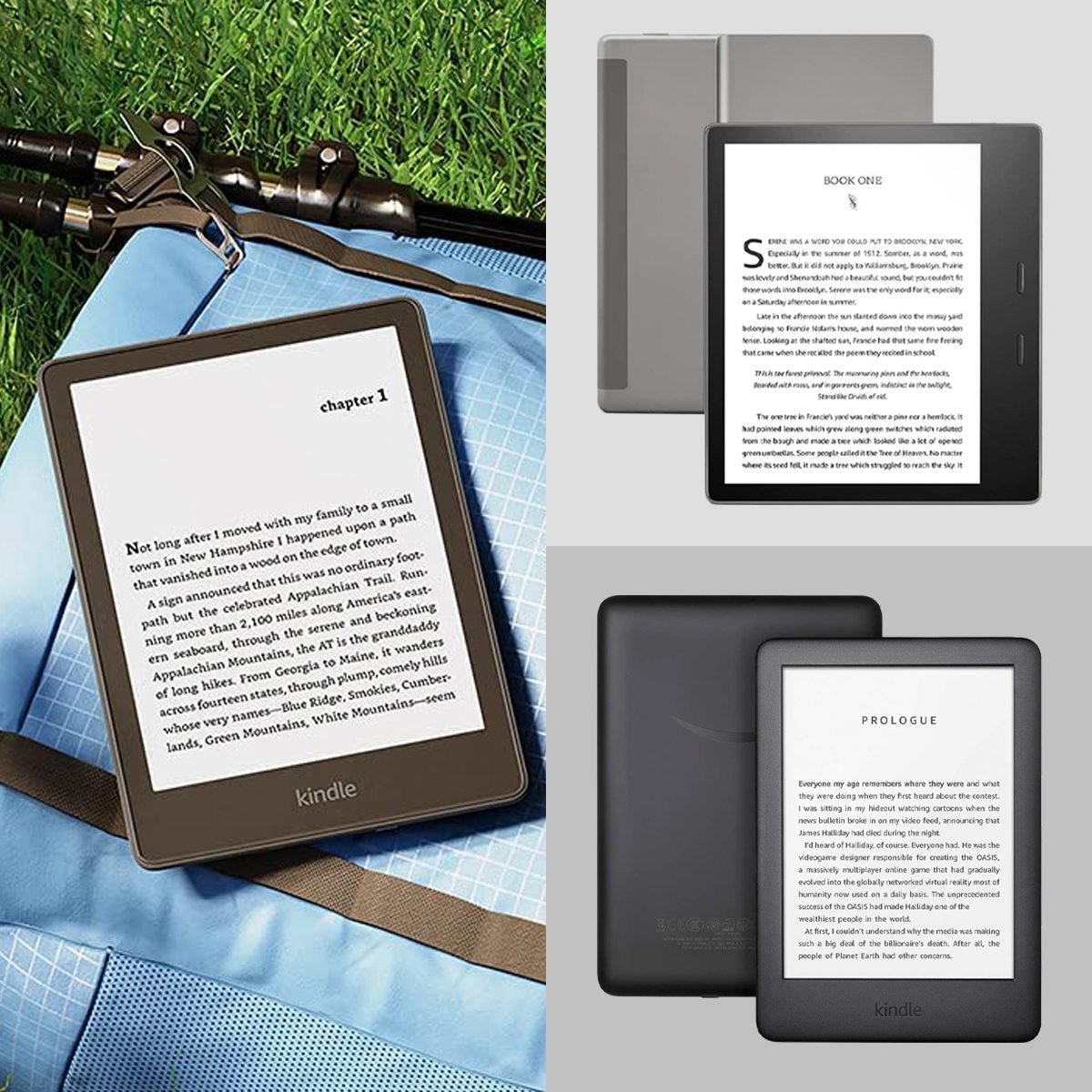 The Kindle Paperwhite Helped Me Get Back to My Hobbies