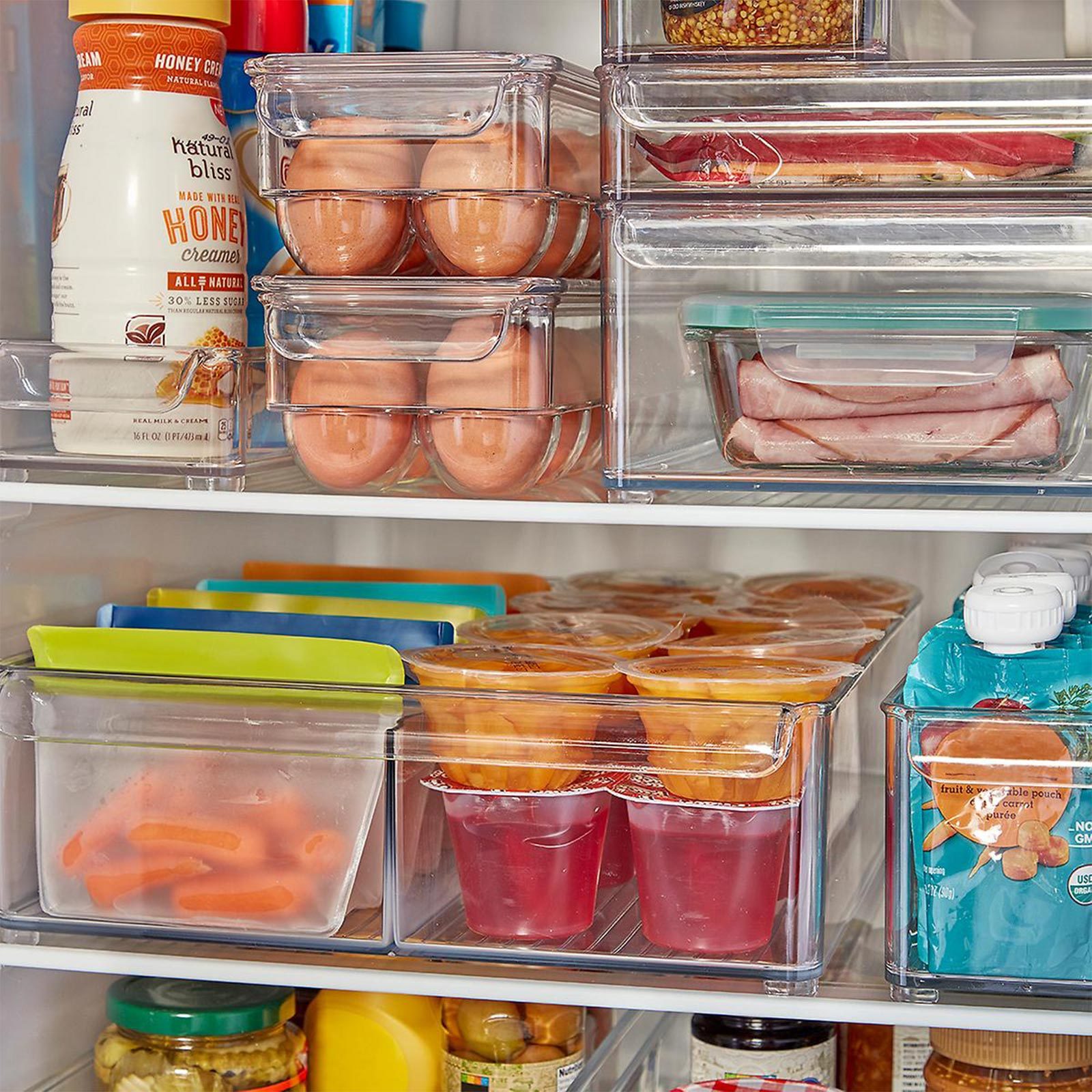 11 Best Freezer and Refrigerator Organizers for 2023