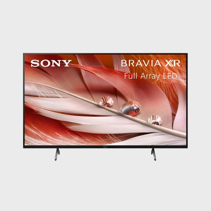 Sony 50' Class Xr50x90j Bravia Xr Full Array Led 4k Ultra Hd Smart Google Tv