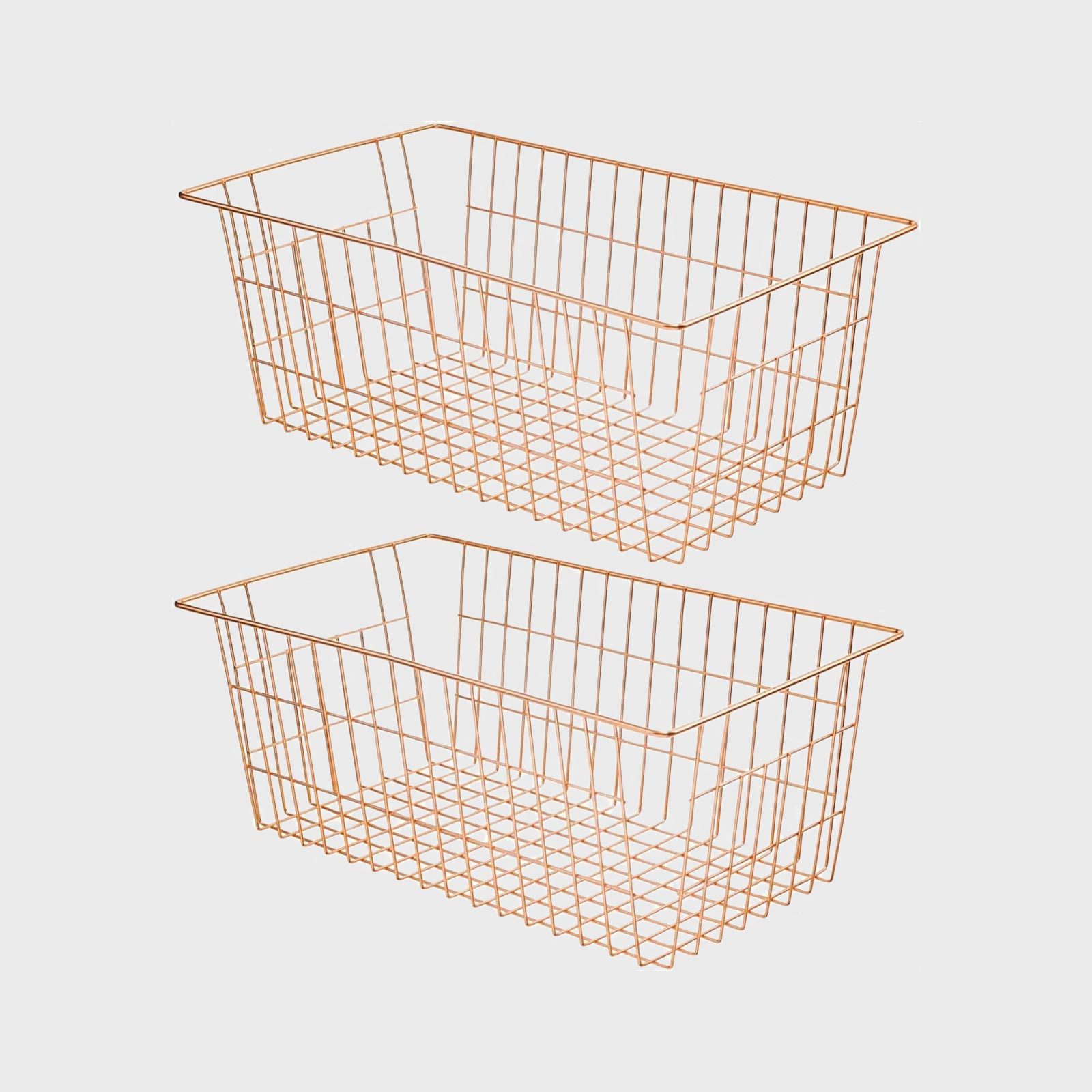 Sanno Farmhouse Freezer Baskets